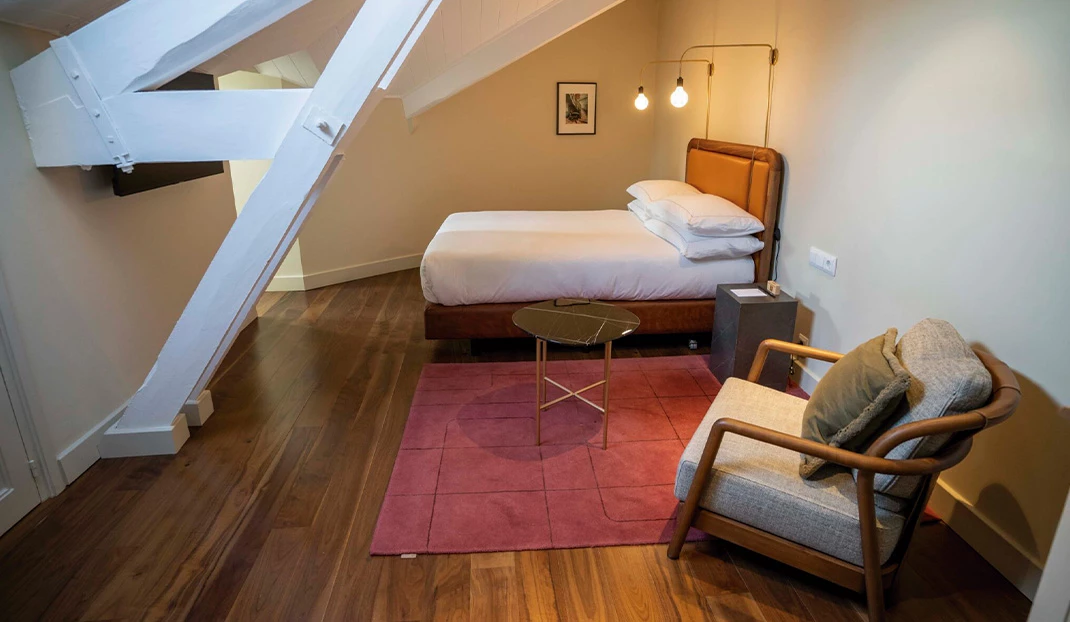 Buhardilla Bohème · Hotel Torre del Remei