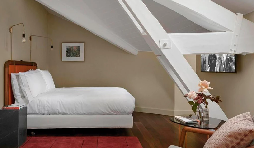 Buhardilla Bohème · Hotel Torre del Remei
