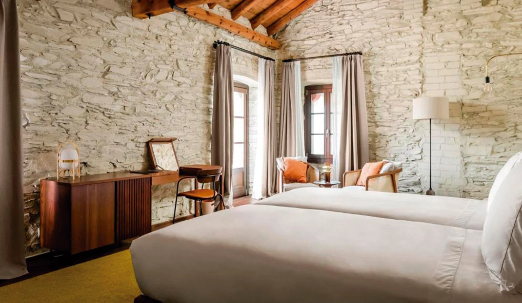 Grand Deluxe · Hotel Torre del Remei