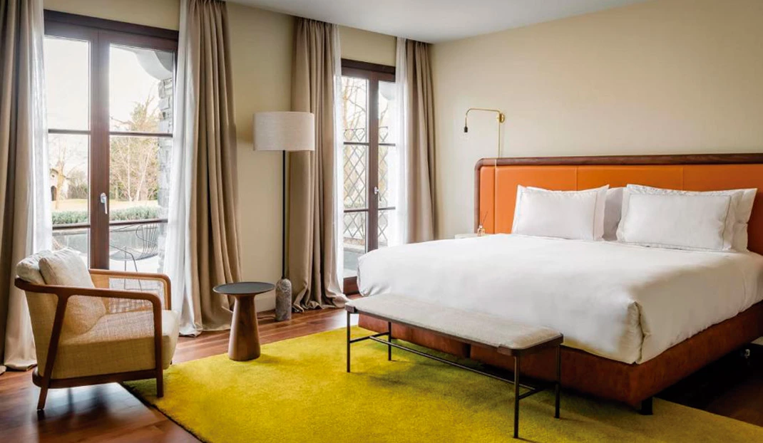 Junior Suite Terraza · Hotel Torre del Remei