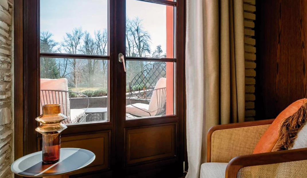 Junior Suite Terraza · Hotel Torre del Remei