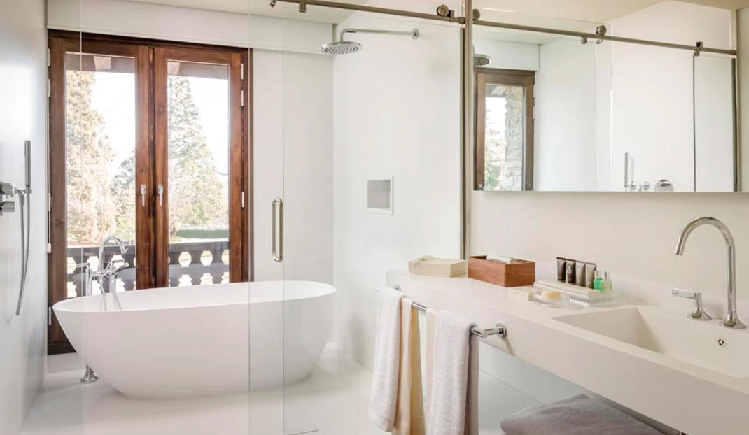 Junior Suite Terraza · Hotel Torre del Remei