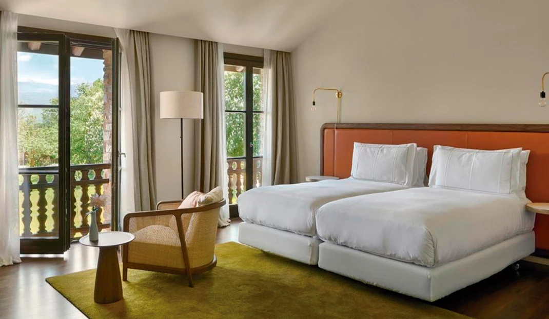 Junior Suite · Hotel Torre del Remei