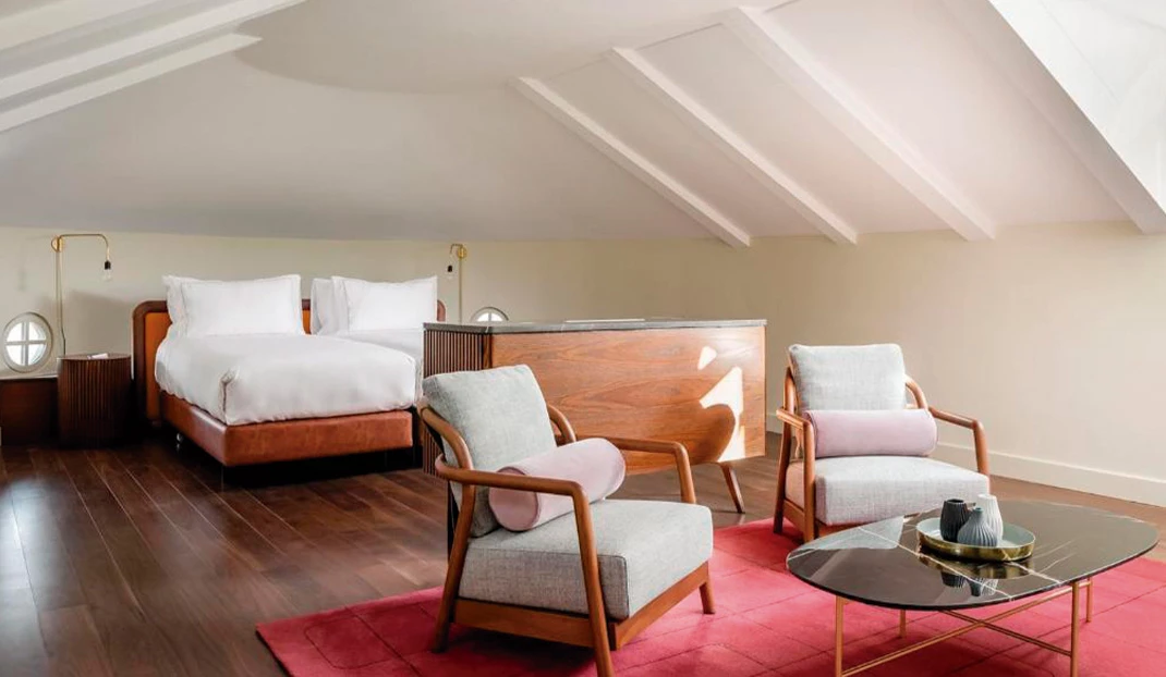 Junior Suite · Hotel Torre del Remei