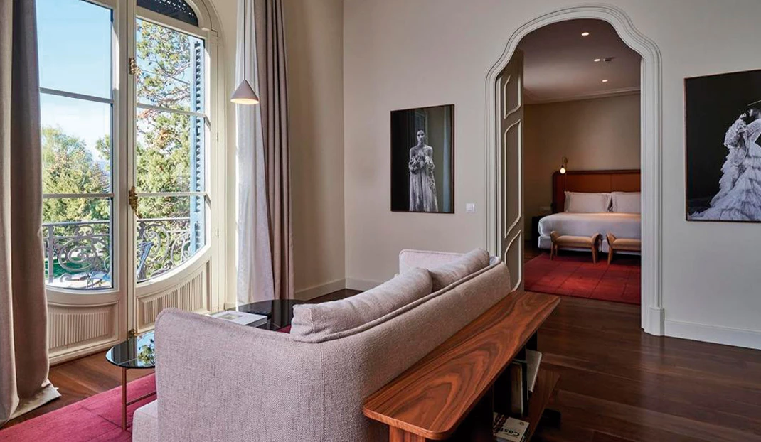 Suite Exclusiva 1910 · Hotel Torre del Remei
