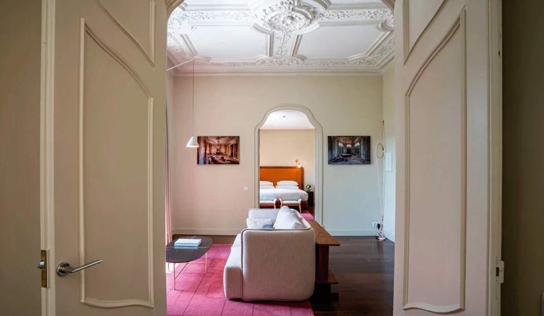 Suite Exclusiva 1910 · Hotel Torre del Remei