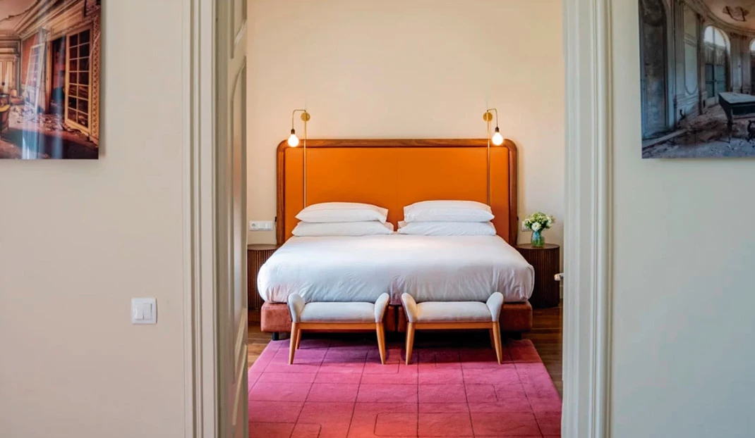 Suite Exclusiva 1910 · Hotel Torre del Remei
