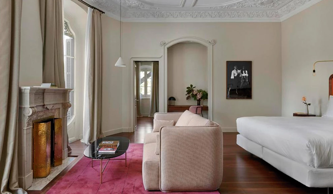 Suite · Hotel Torre del Remei