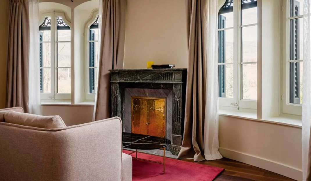 Suite · Hotel Torre del Remei